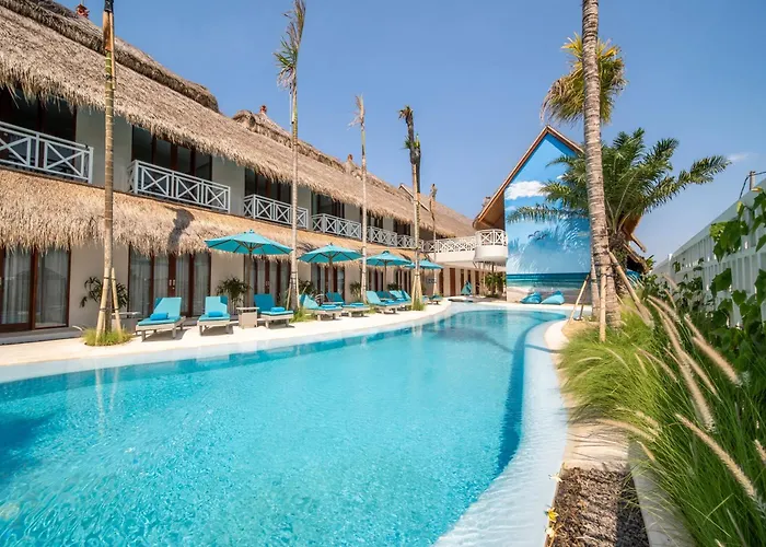 Ize By Lifestyleretreats Hotel 4*