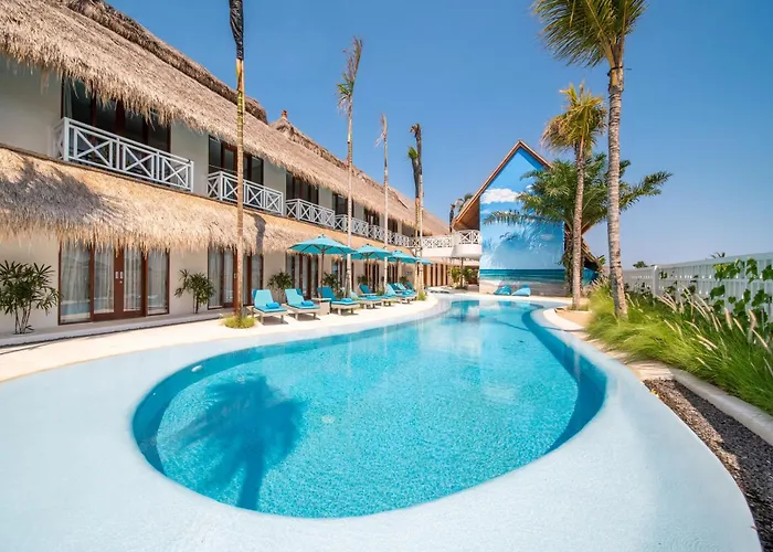 Ize By Lifestyleretreats Hotel 4*