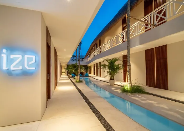 Ize By Lifestyleretreats