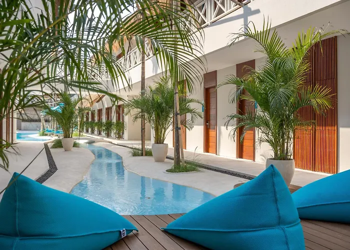 Hotel Ize By Lifestyleretreats Canggu (Bali)