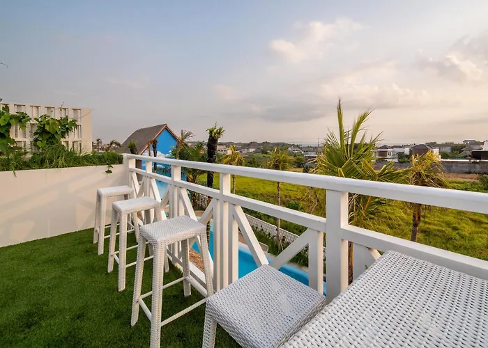 Hotel Ize By Lifestyleretreats Canggu (Bali)
