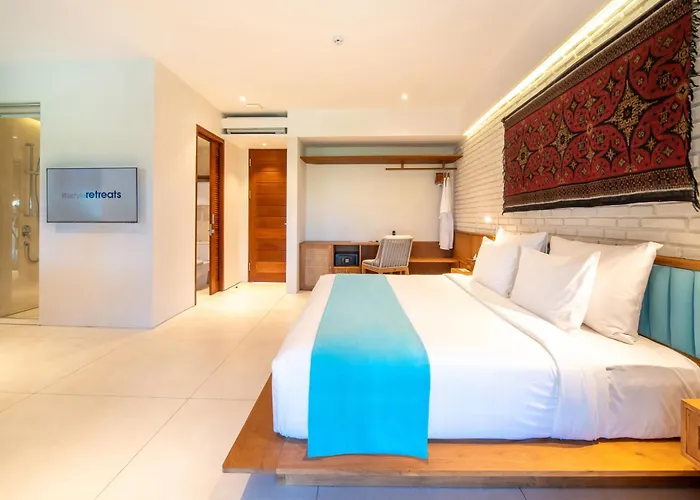 Hotel Ize By Lifestyleretreats Canggu (Bali)