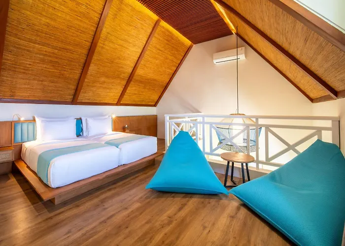 Hotel Ize By Lifestyleretreats 4*