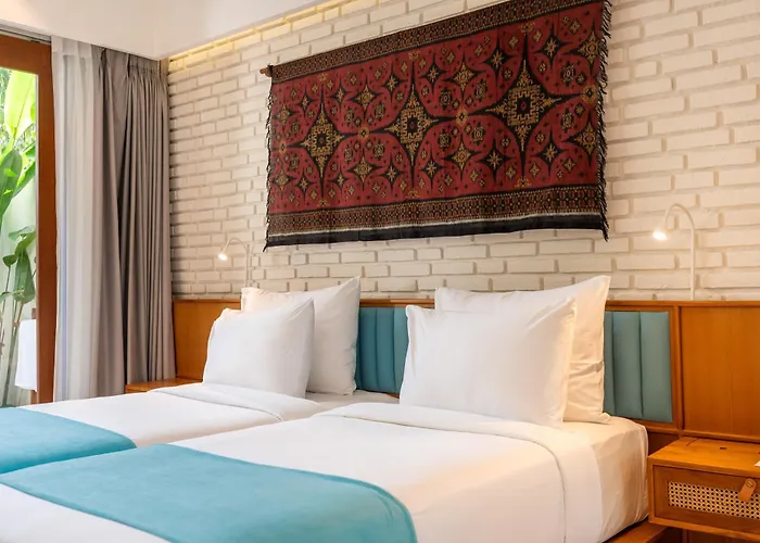 Ize By Lifestyleretreats 4* Canggu (Bali)
