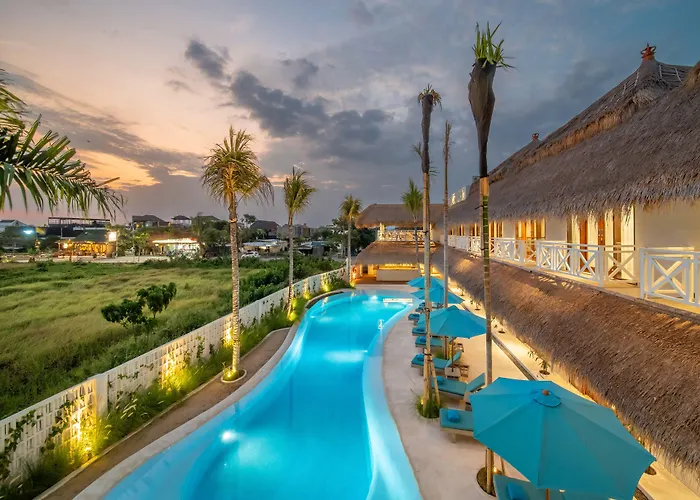 Hotel Ize By Lifestyleretreats 4*