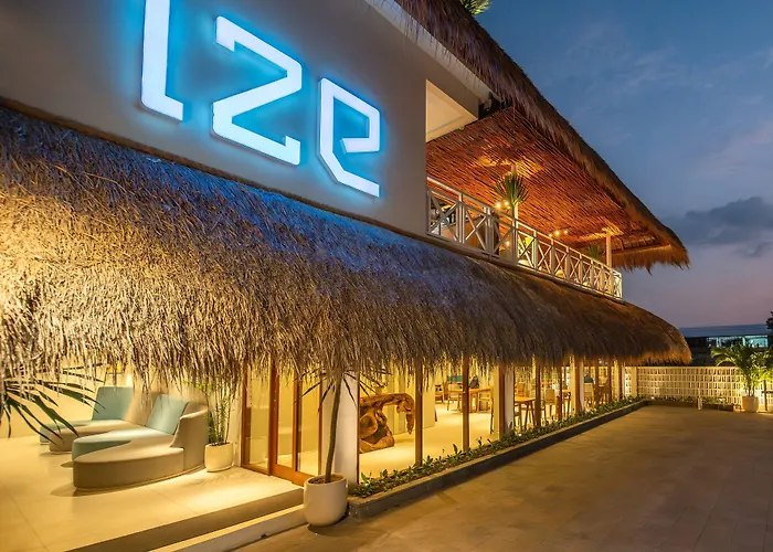 Ize By Lifestyleretreats Hotel
