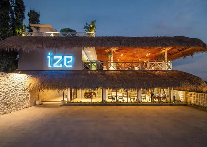 Hotel Ize By Lifestyleretreats 4*