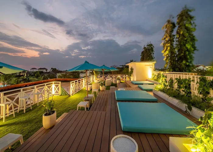 Ize By Lifestyleretreats Canggu (Bali)