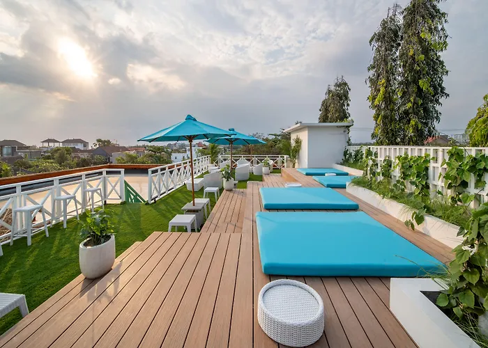 Ize By Lifestyleretreats 4* Canggu
