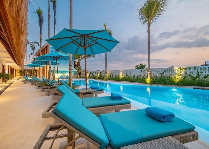Ize By Lifestyleretreats Hotel 4*