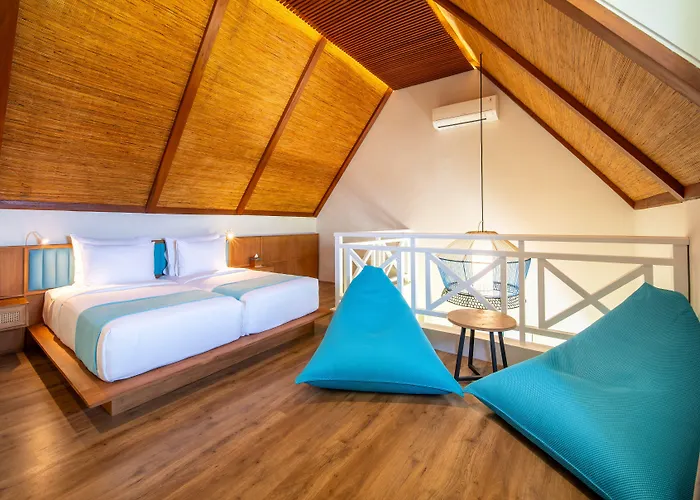 Ize By Lifestyleretreats 4*