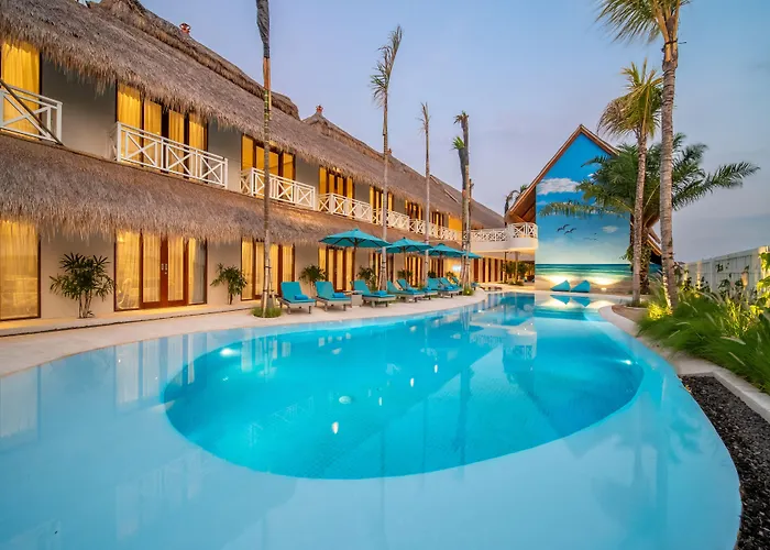 Ize By Lifestyleretreats 4* Canggu