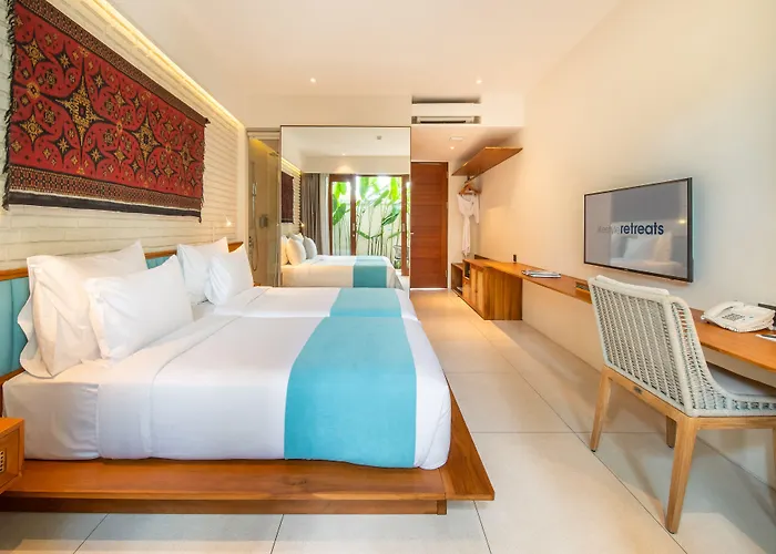 Hotel Ize By Lifestyleretreats Canggu
